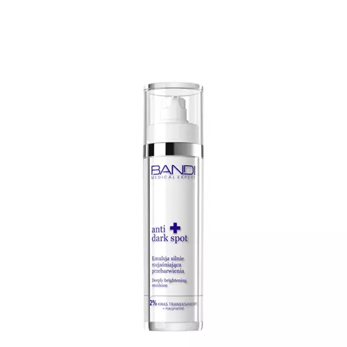 Bandi - Medical Expert - Anti Dark Spot - Intenzivně rozjasňující emulze proti pigmentovým skvrnám - 50 ml