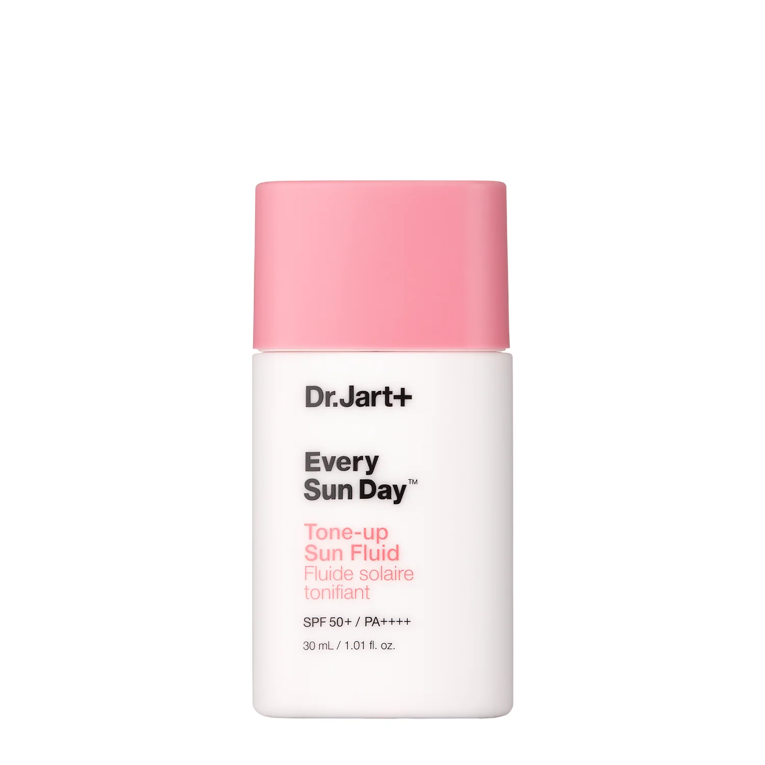 Dr.Jart+ - Every Sun Day Tone-Up Sun Fluid SPF50+/PA++++ - Krém s ochranným faktorem - 30 ml