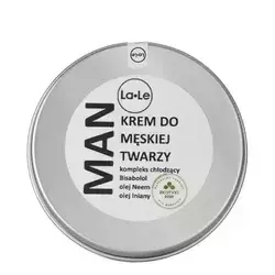 La-Le - MAN - Pleťový krém pro muže - 100 ml