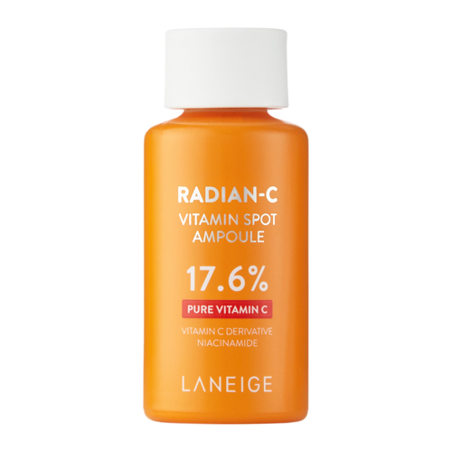 Laneige - Radian-C Vitamin Spot Ampoule - Pleťová ampule s vitamínem C - 10 g
