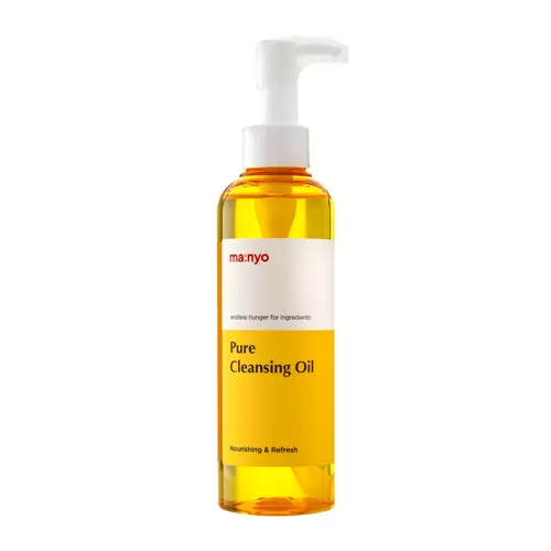 Ma:nyo - Pure Cleansing Oil - Odličovací olej na obličej - 200 ml