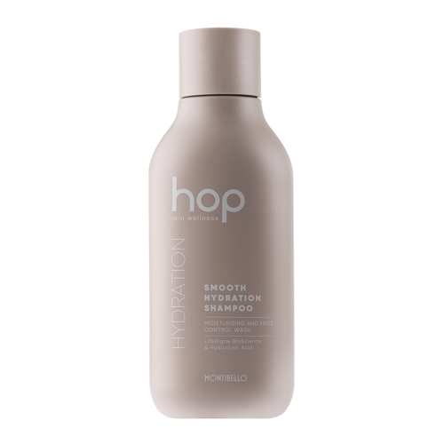 Montibello - HOP Smooth Hydration Shampoo - Hydratační šampon pro suché vlasy - 300 ml