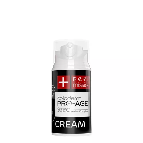 Peel Mission - Coloderm Pro - Age Cream - Regenerační a hydratační krém na obličej - 50 ml
