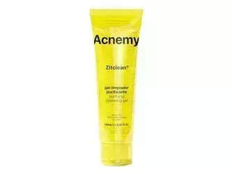 Acnemy - Zitclean - Purifying Cleansing Gel - Čistící gel pro pleť se sklony k tvorbě pupínků - 150 ml