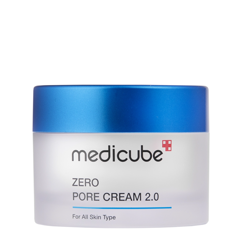 Medicube - Zero Pore Cream 2.0 - Krém snižující viditelnost pórů - 50 ml