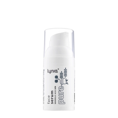 Lynia - Pure - Face Serum - Mandelic Acid - Sérum s kyselinou mandlovou - 30 ml