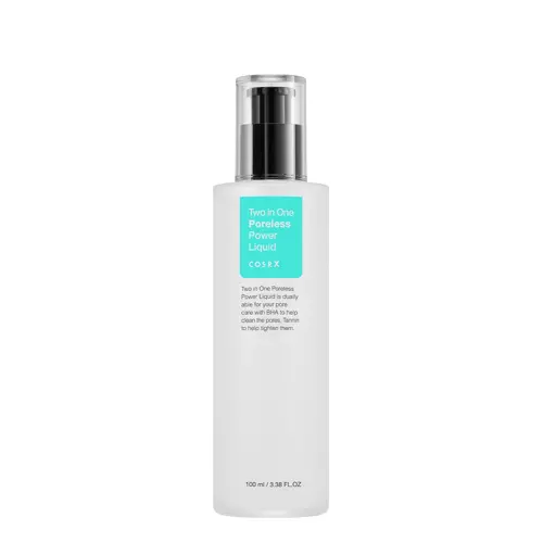 COSRX - Two in One Poreless Power Liquid - Esence snižující viditelnost pórů - 100 ml