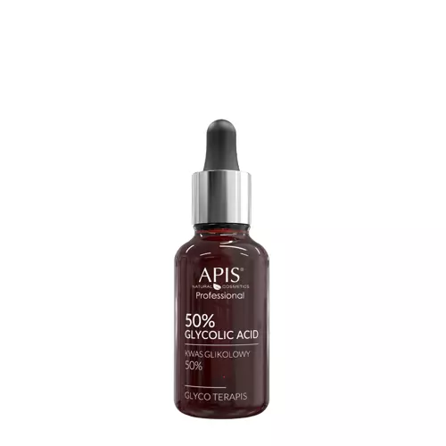 Apis - Professional - Glyco Terapis - Kyselina glykolová 50 % - 30 ml