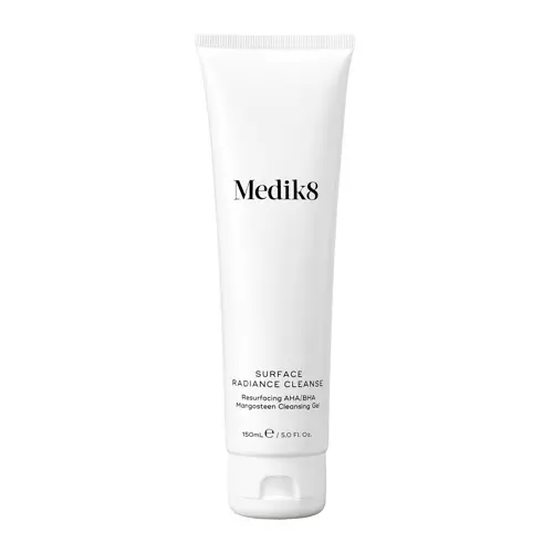 Medik8 - Surface Radiance Cleanse - Čisticí gel na obličej s AHA a BHA kyselinami - 150 ml