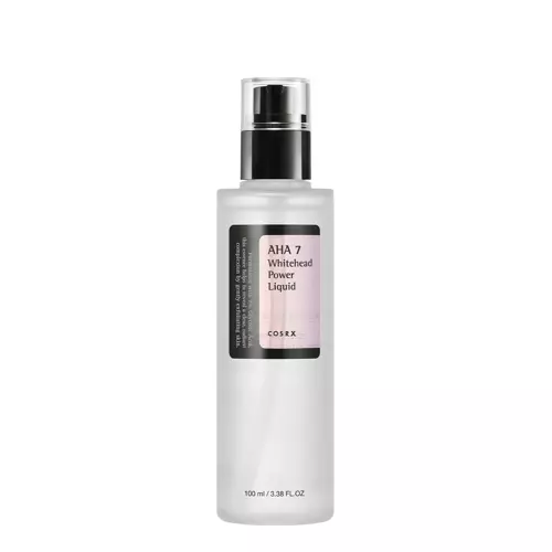 COSRX - AHA 7 Whitehead Power Liquid - Exfoliační esence s přírodní AHA kyselinou - 100 ml