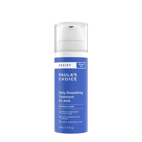 Paula's Choice - Resist - Anti-Aging 5% AHA Exfoliant - Hydratační peeling s 5 % AHA kyselin - 50 ml