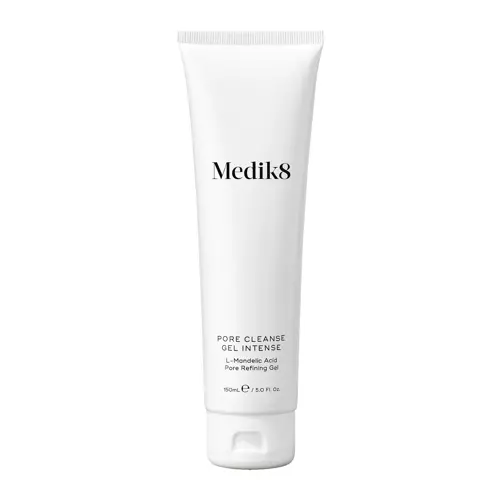 Medik8 - Pore Cleanse Gel Intense - Čisticí gel minimalizující viditelnost rozšířených pórů - 150 ml