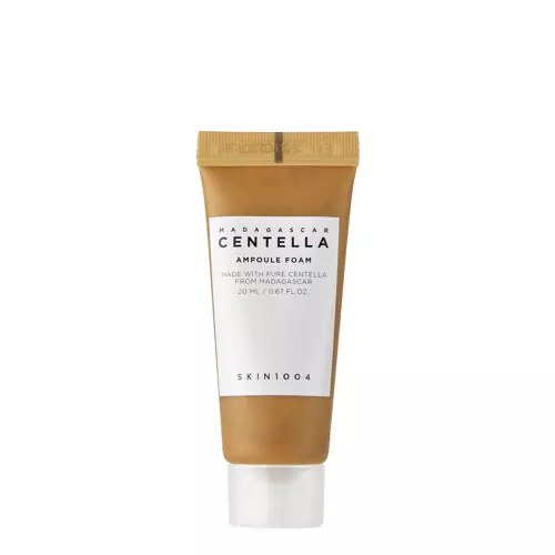SKIN1004 - Madagascar Centella Ampoule Foam - Pěna na obličej s pupečníkem asijským - 20 ml