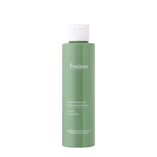 Fraijour - Original Wormwood Enzyme Cleansing Pack - Enzymatická čisticí maska s pelyňkem - 80 g