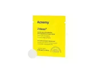 Acnemy - Zitless - Patches for Early-Stage Pimples - Bodové náplasti na pupínky - 5ks.