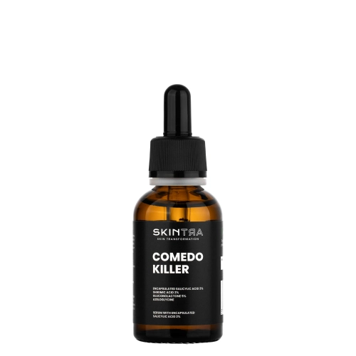 SkinTra - Comedo-killer - Sérum se zapouzdřenou 2% kyselinou salicylovou - 30 ml